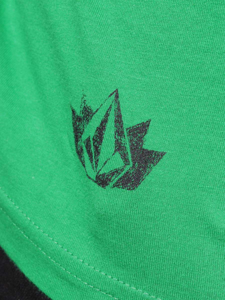 T-Shirt Volcom Seal V.Co-Logical (kel)