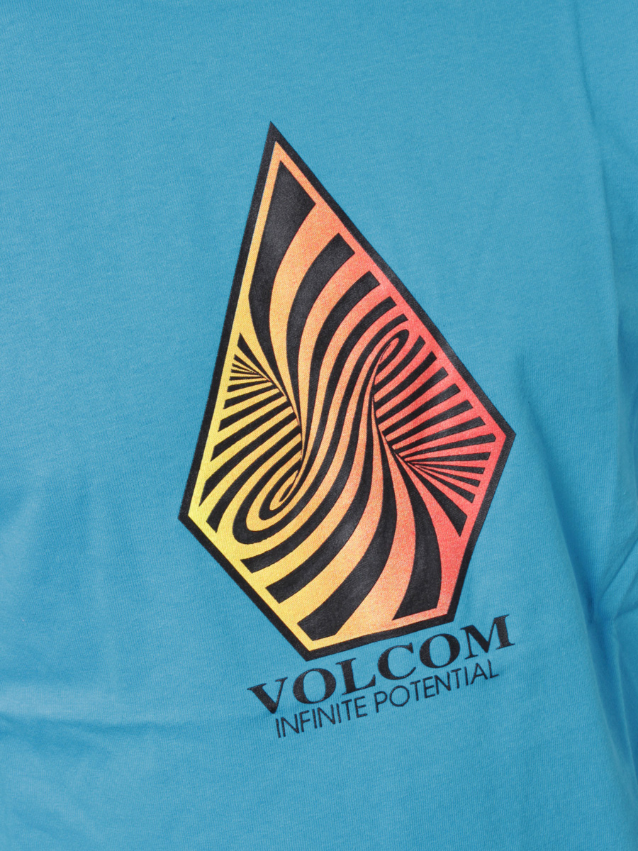 T-Shirt Volcom Inside (ebl)