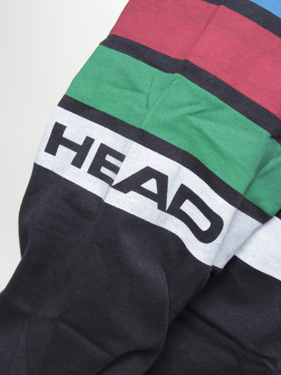 Longsleeve Head Super Shape (bk)