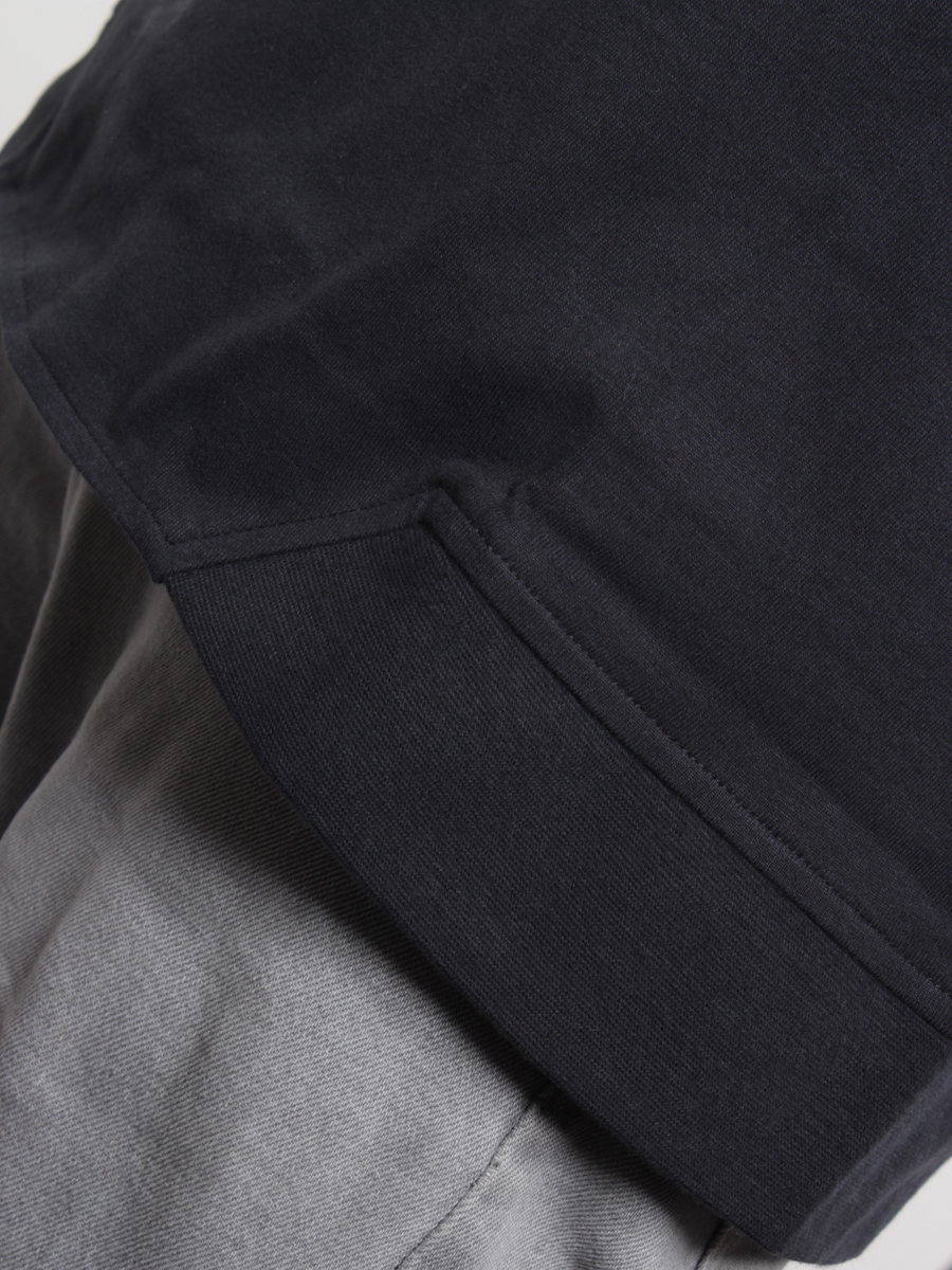 Longsleeve Head Super Shape (bk)