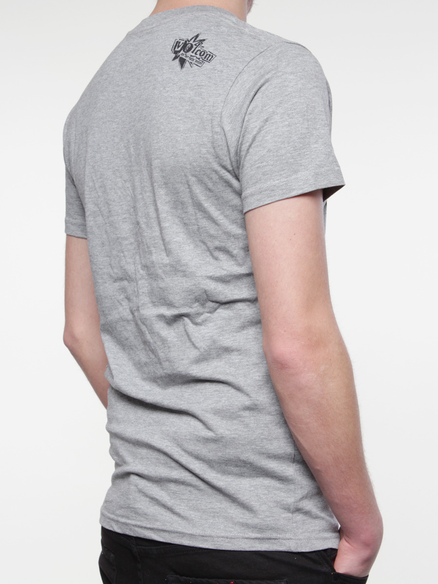 T-Shirt Volcom Spray Shifted (gml)