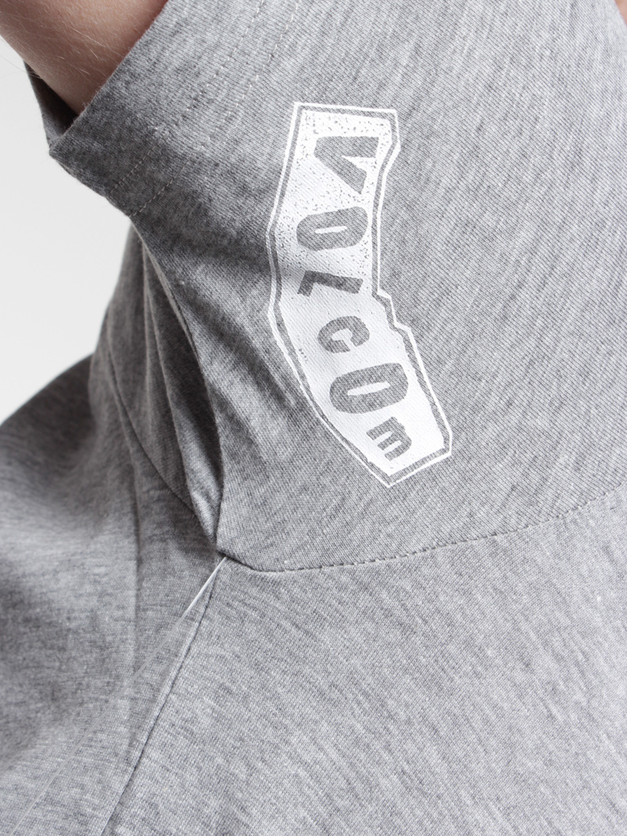 T-Shirt Volcom Spray Shifted (gml)