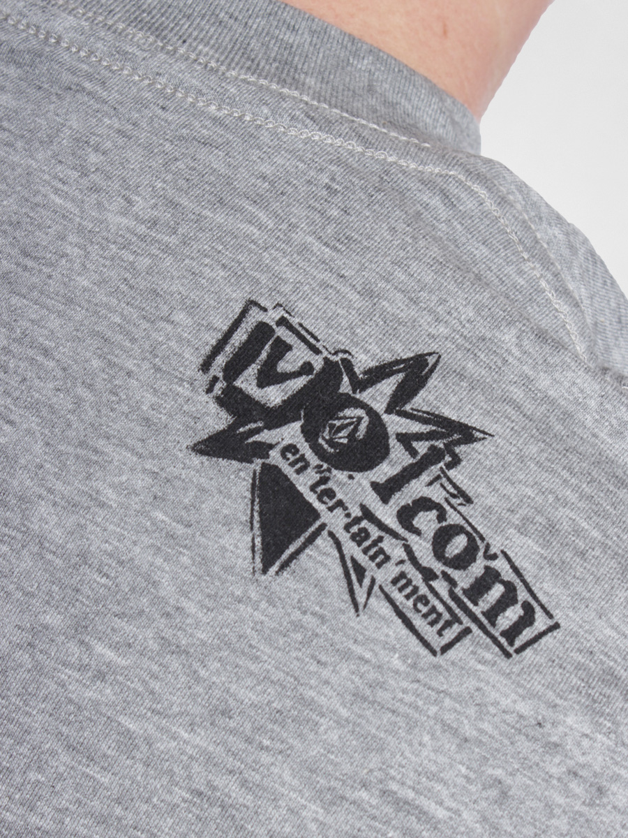T-Shirt Volcom Spray Shifted (gml)