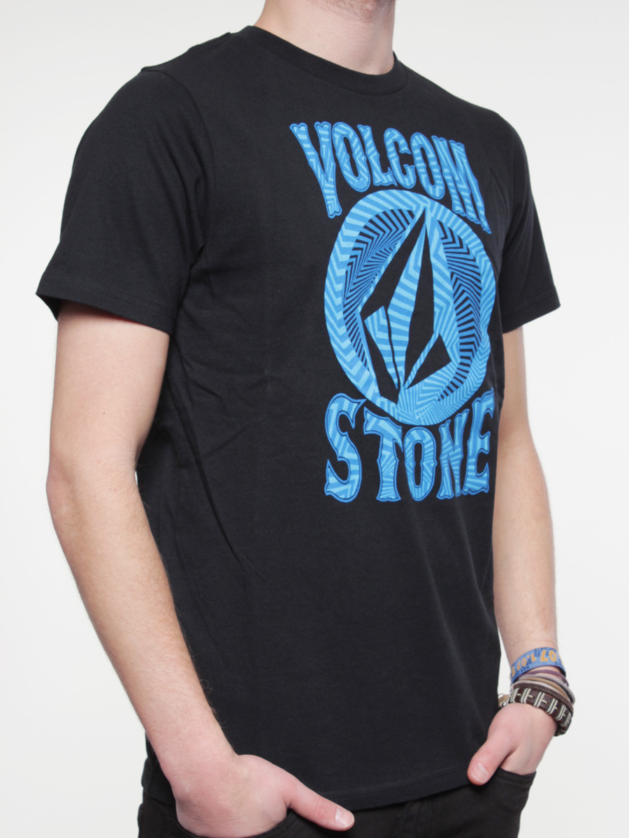 T-Shirt Volcom Lakani (blk)