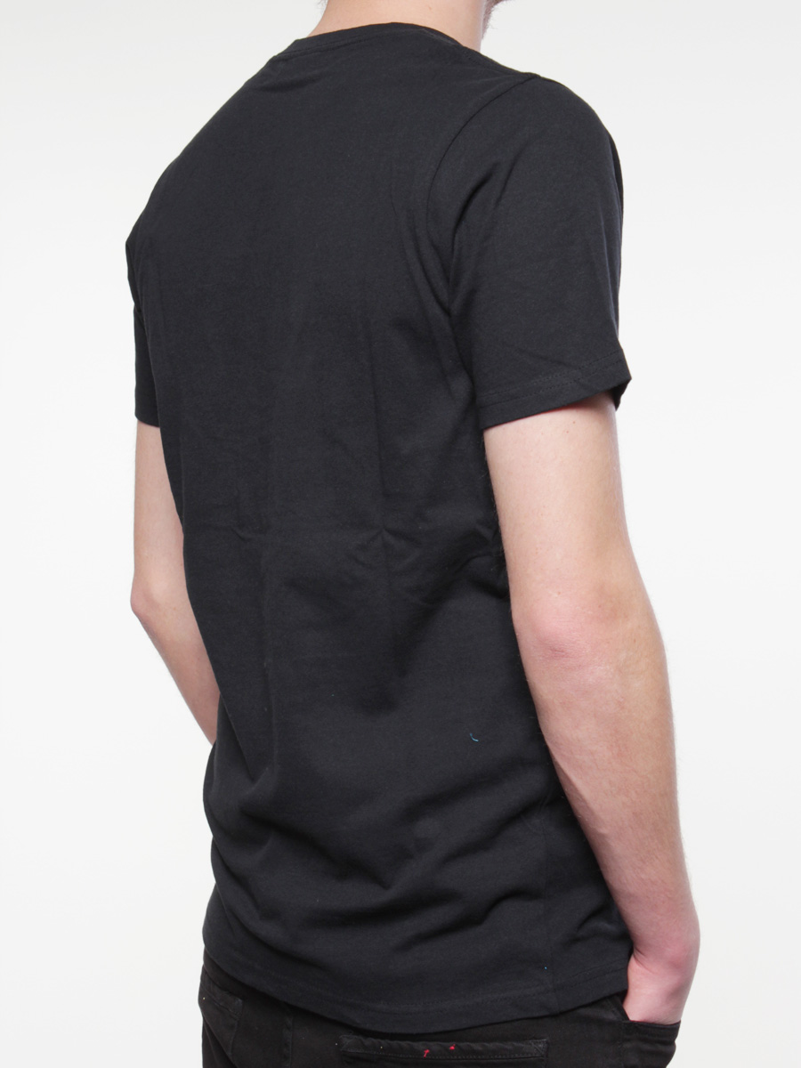 T-Shirt Volcom Lakani (blk)