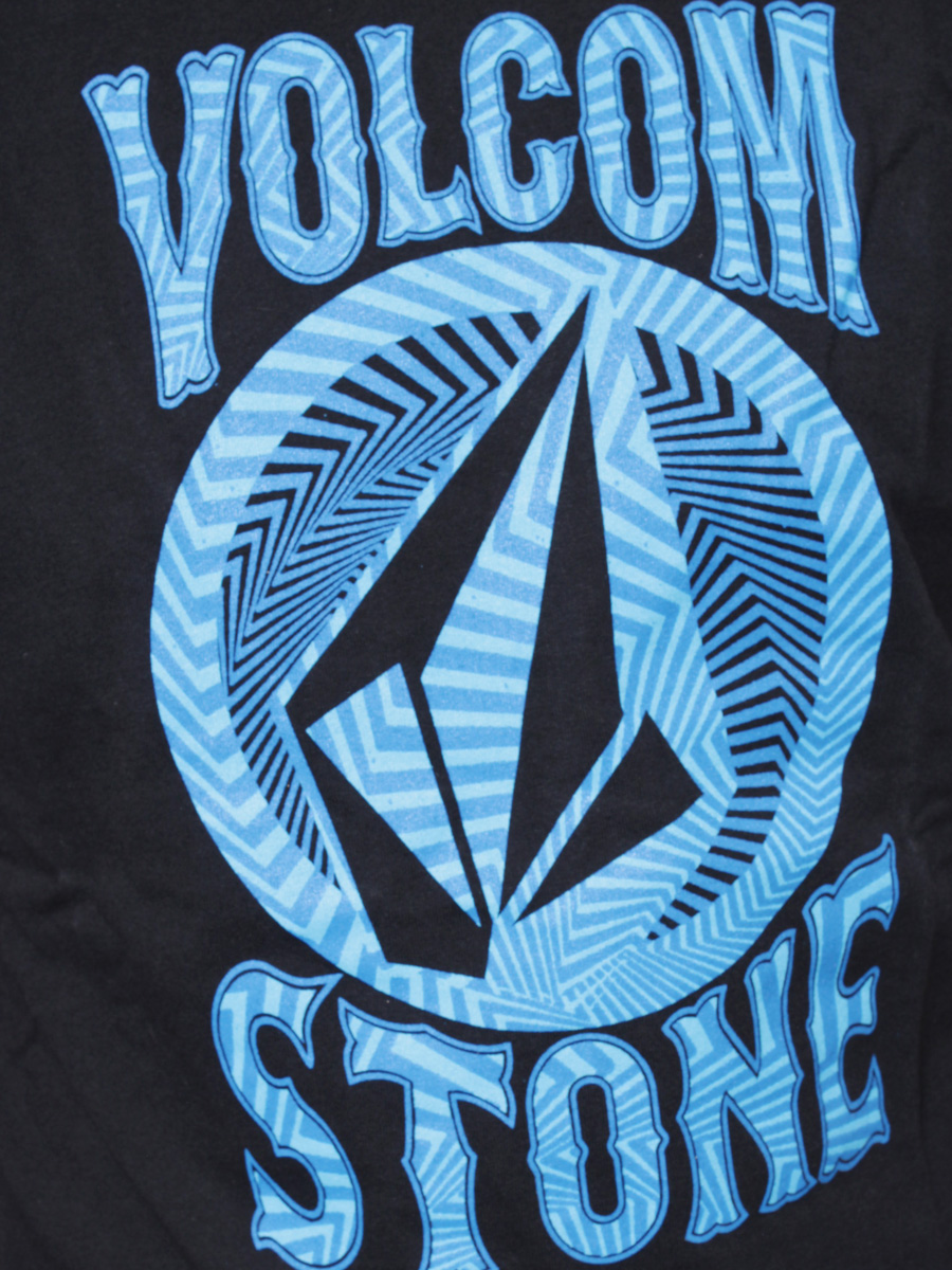 T-Shirt Volcom Lakani (blk)