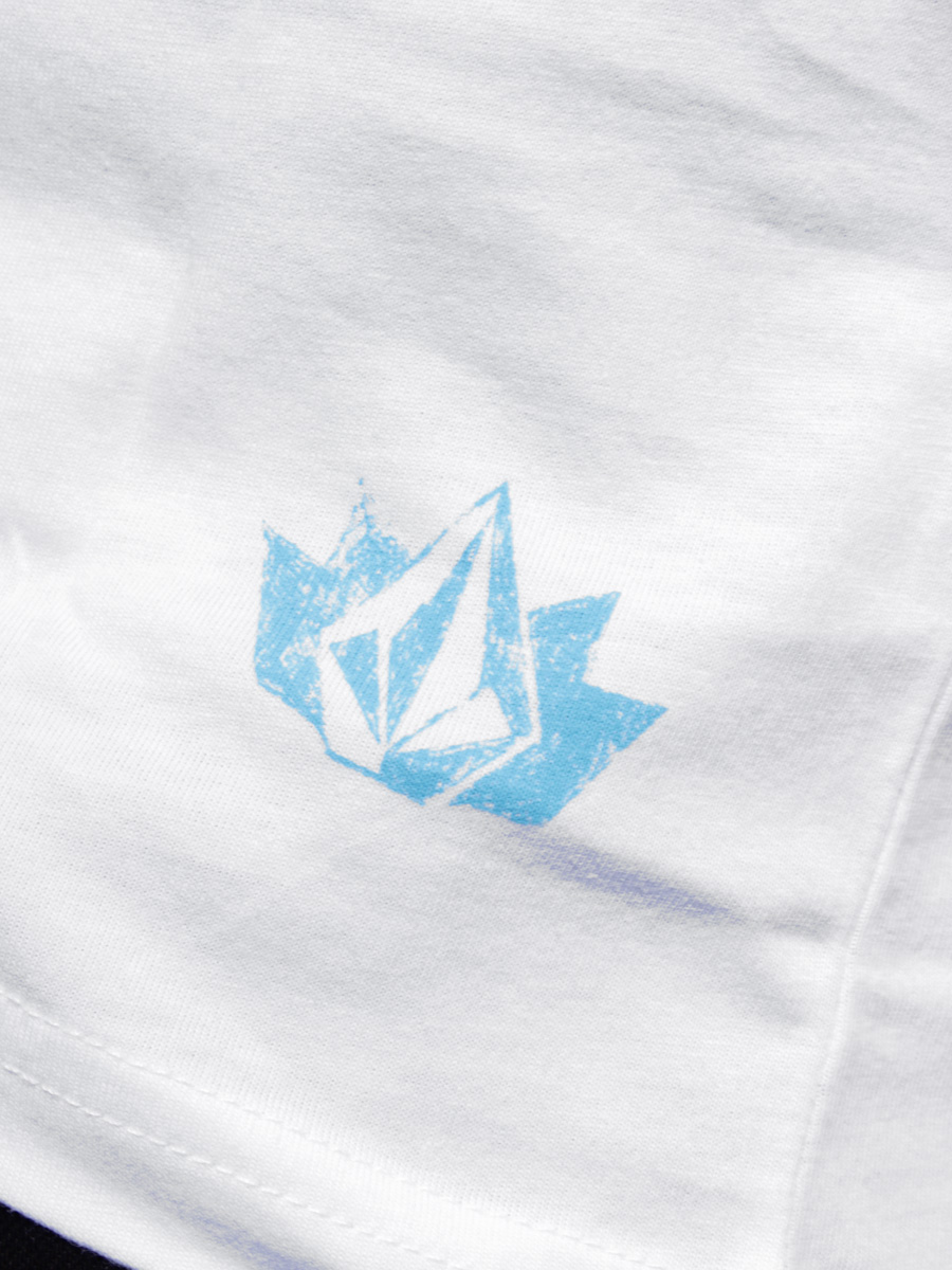 T-Shirt Volcom Do Your Part V.Co-Logical (wht)