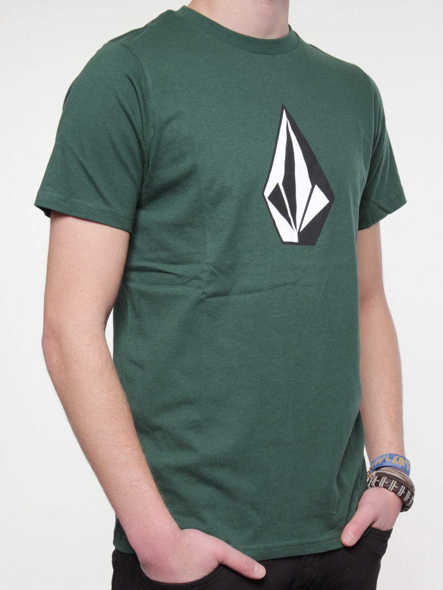 T-Shirt Volcom The Stone (pne)