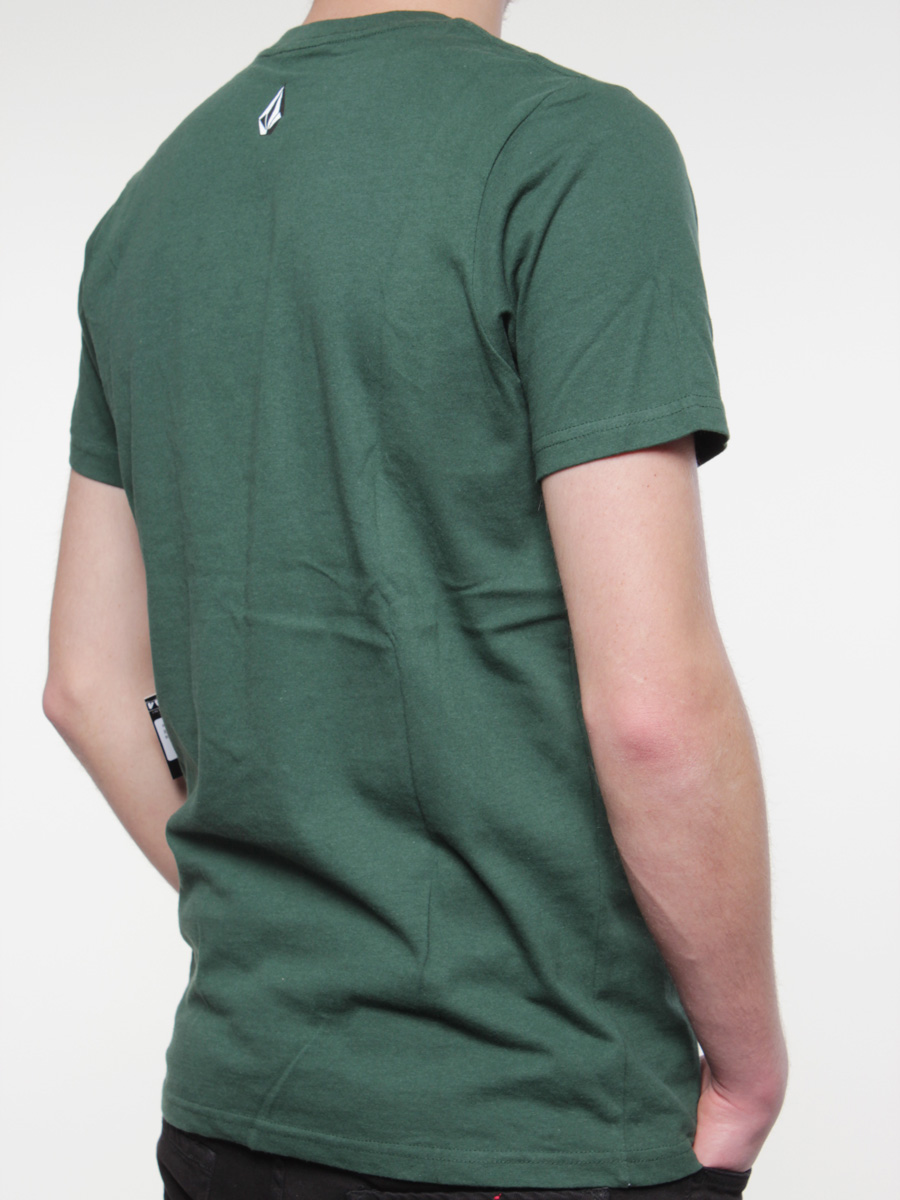 T-Shirt Volcom The Stone (pne)