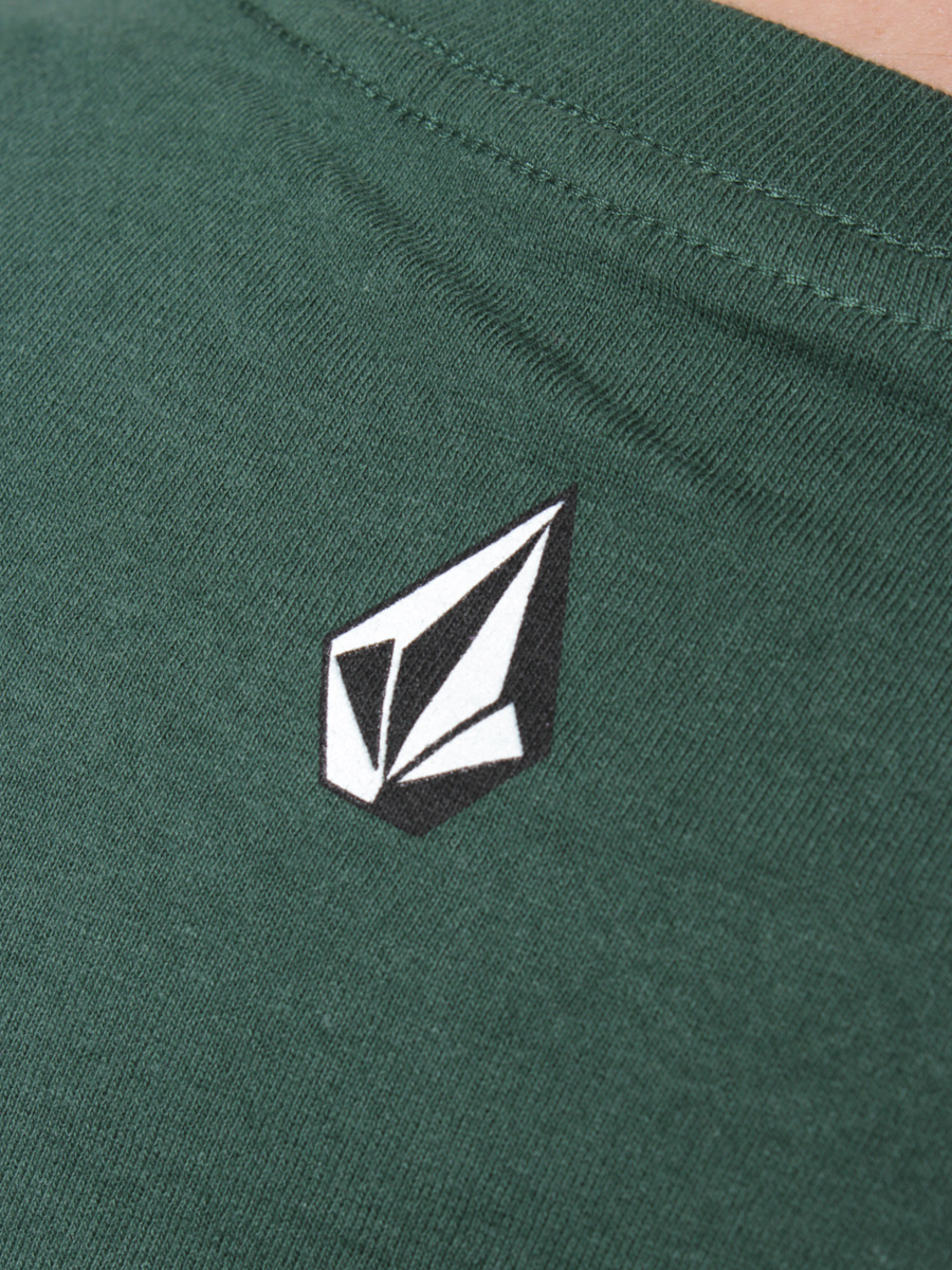 T-Shirt Volcom The Stone (pne)