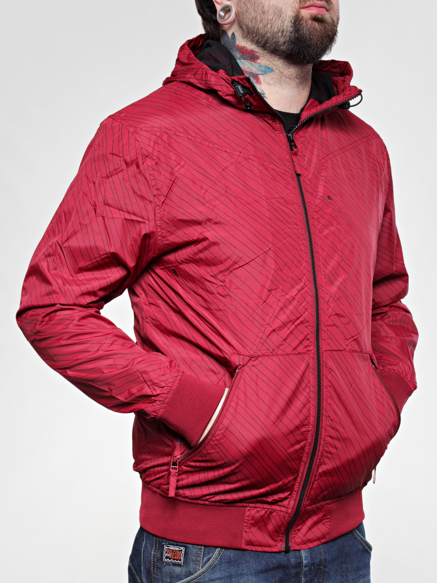 Kurtka Volcom Temper Windbreaker (mar)