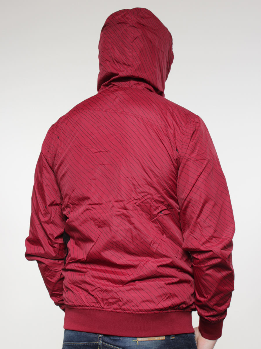 Kurtka Volcom Temper Windbreaker (mar)