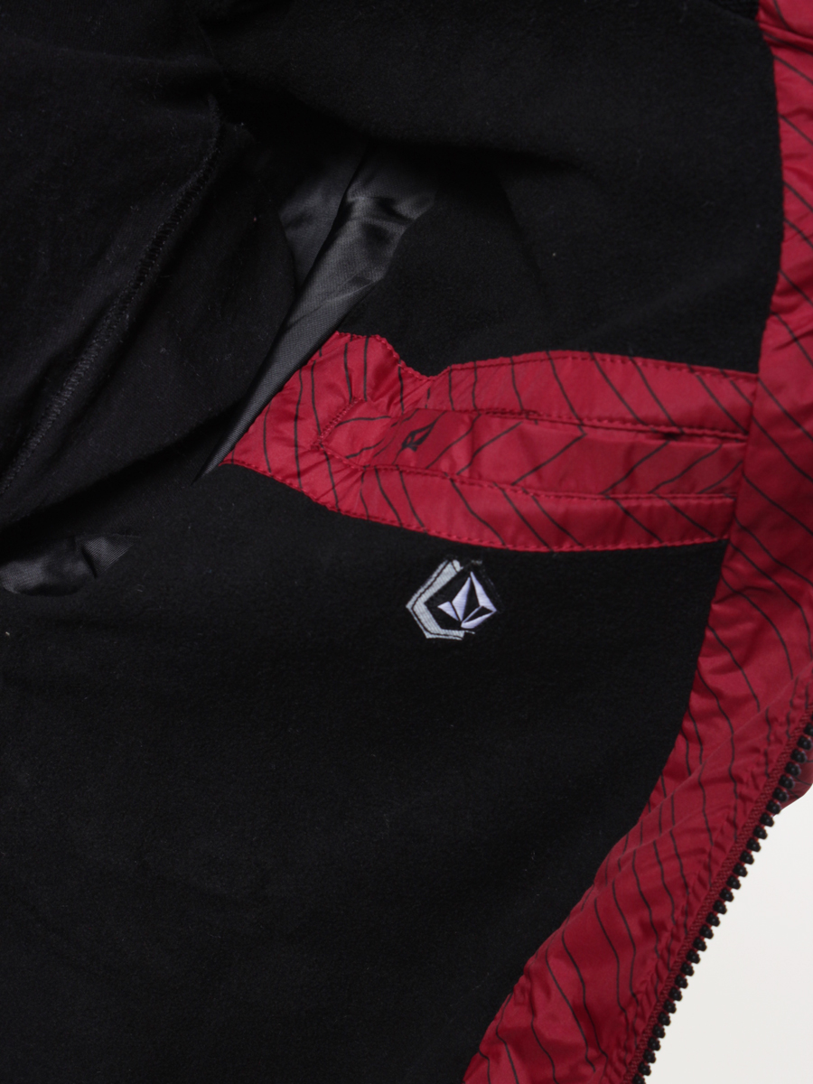 Kurtka Volcom Temper Windbreaker (mar)
