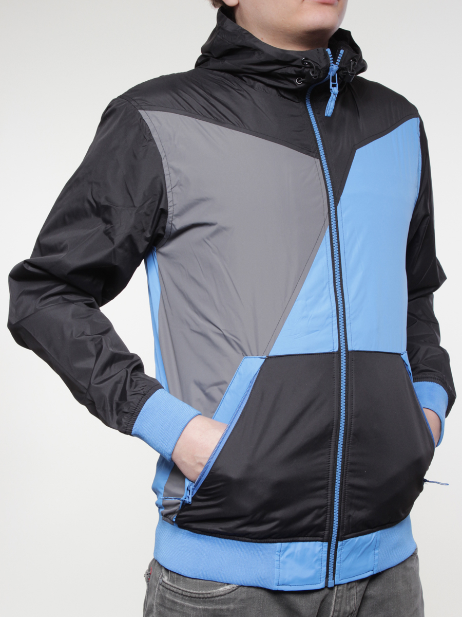 Kurtka Volcom Temper Windbreaker (mul)