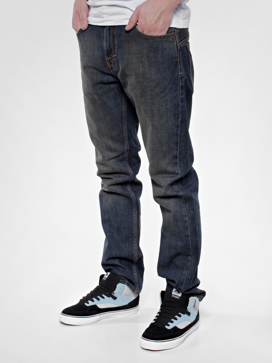 Spodnie Volcom Surething Jean (dvn)