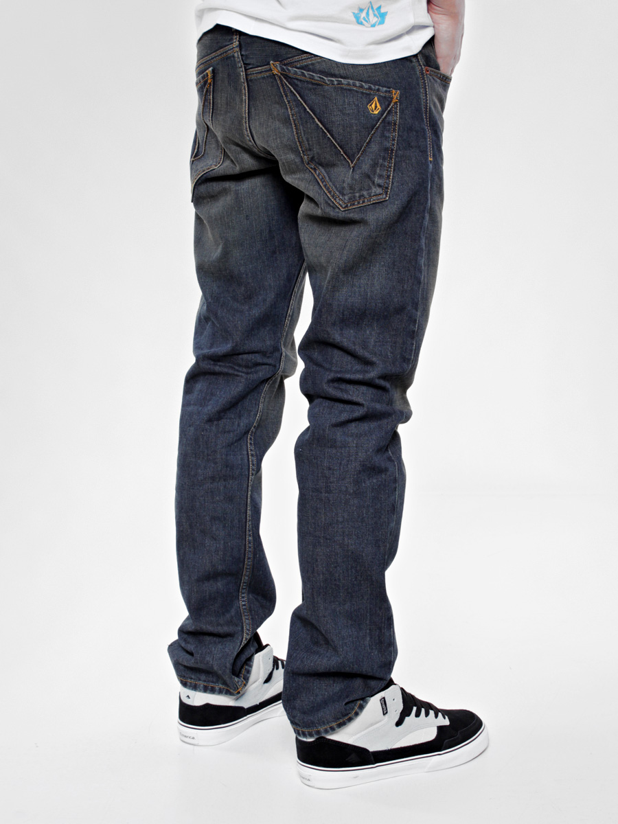Spodnie Volcom Surething Jean (dvn)