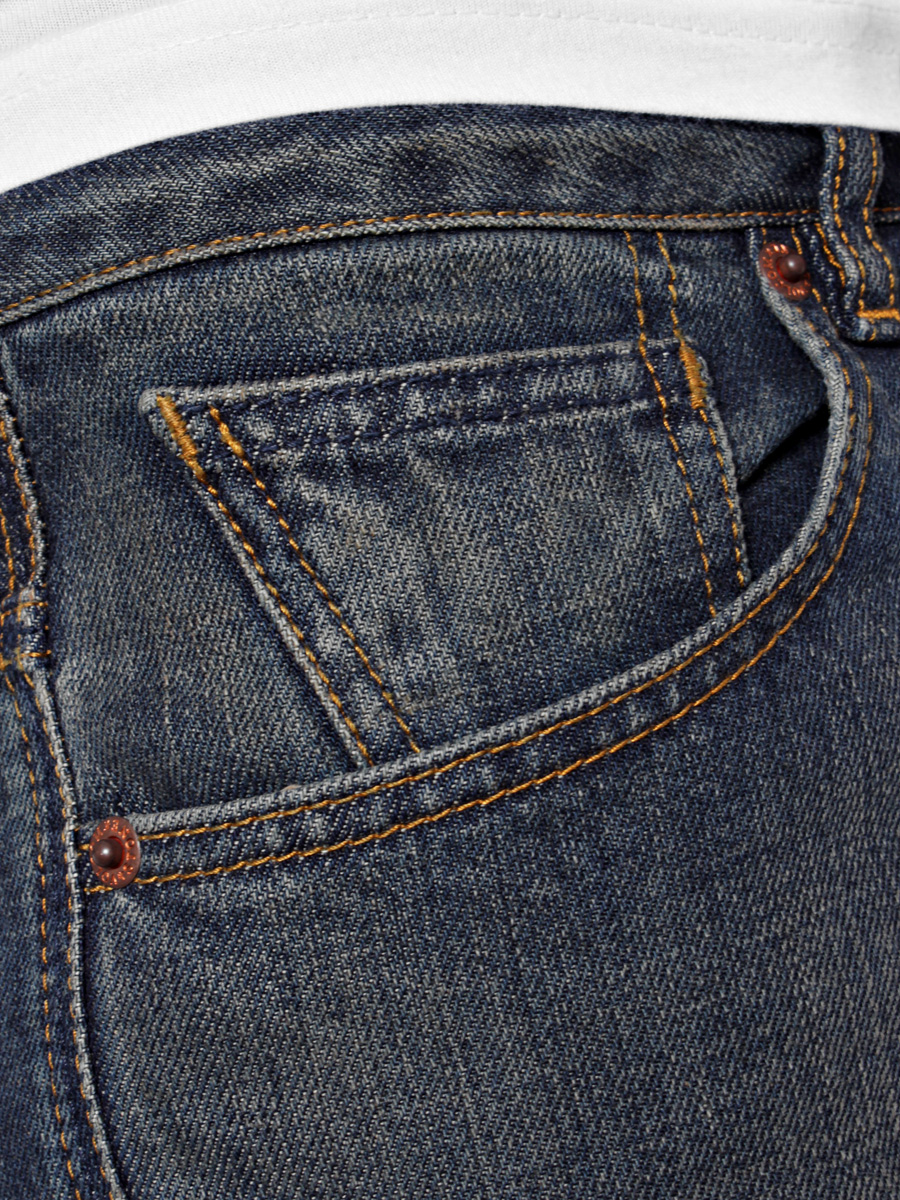 Spodnie Volcom Surething Jean (dvn)