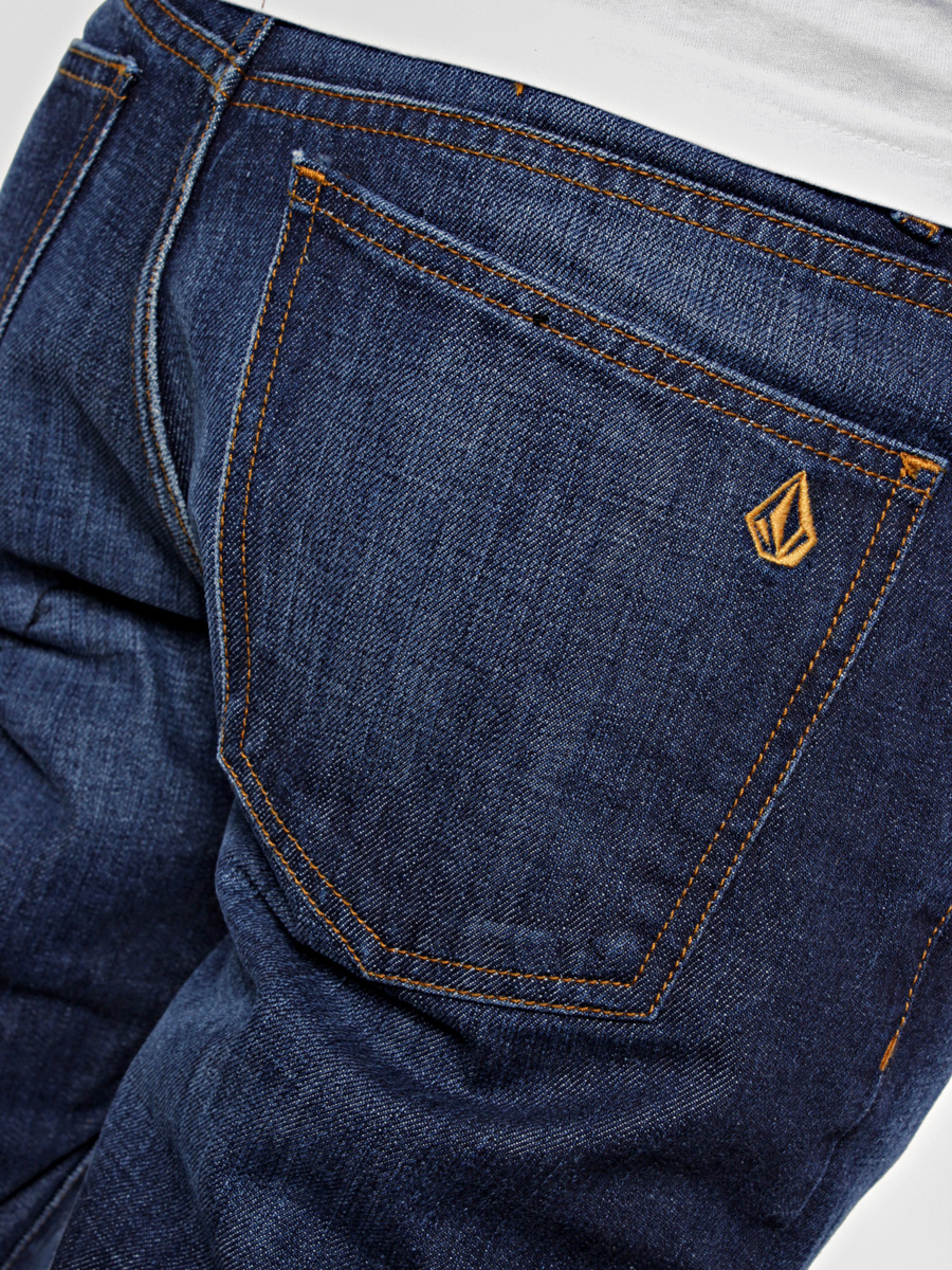 Spodnie Volcom Activist Jean (iwb)