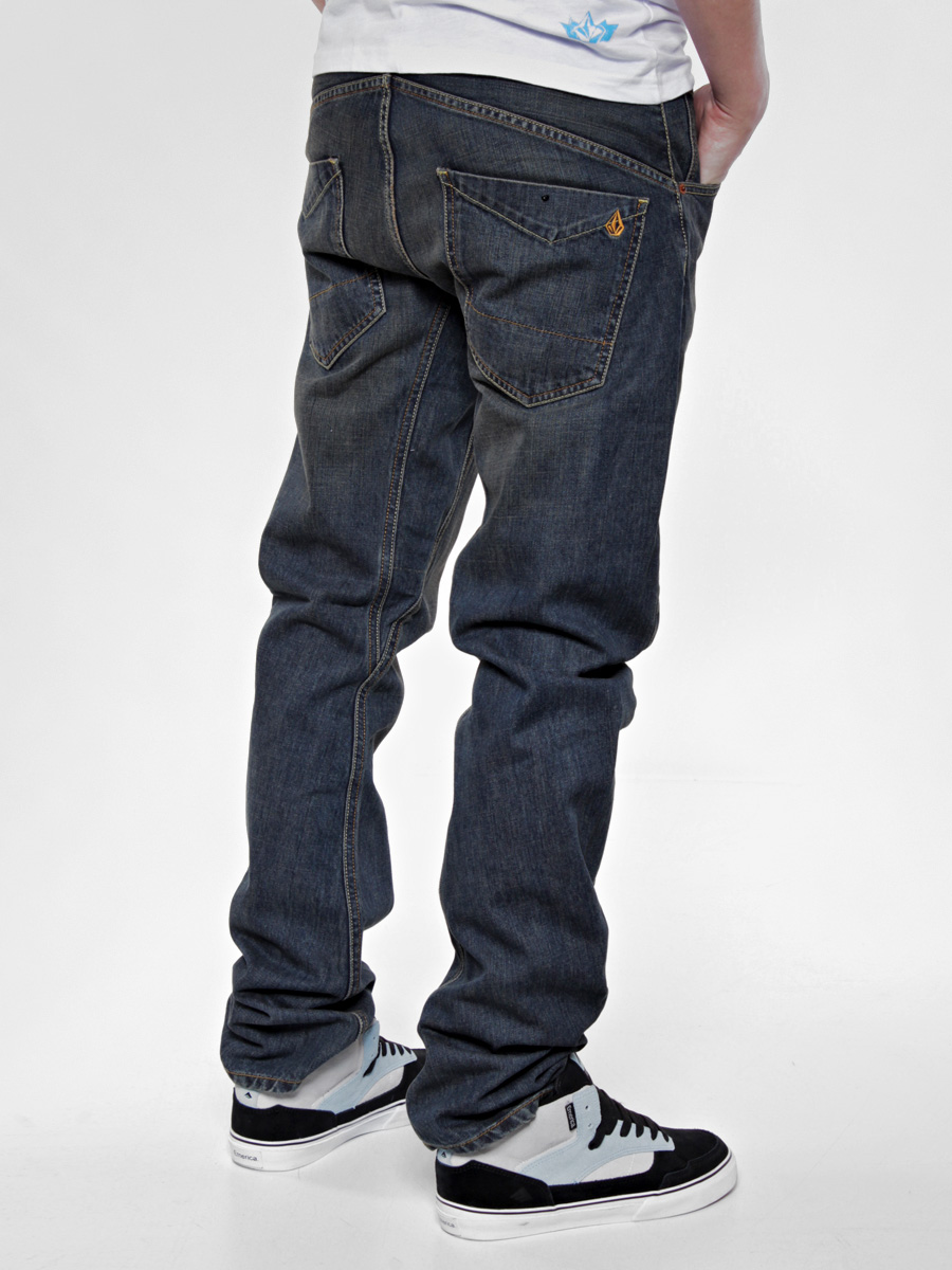 Spodnie Volcom Vergo Jean (dvn)