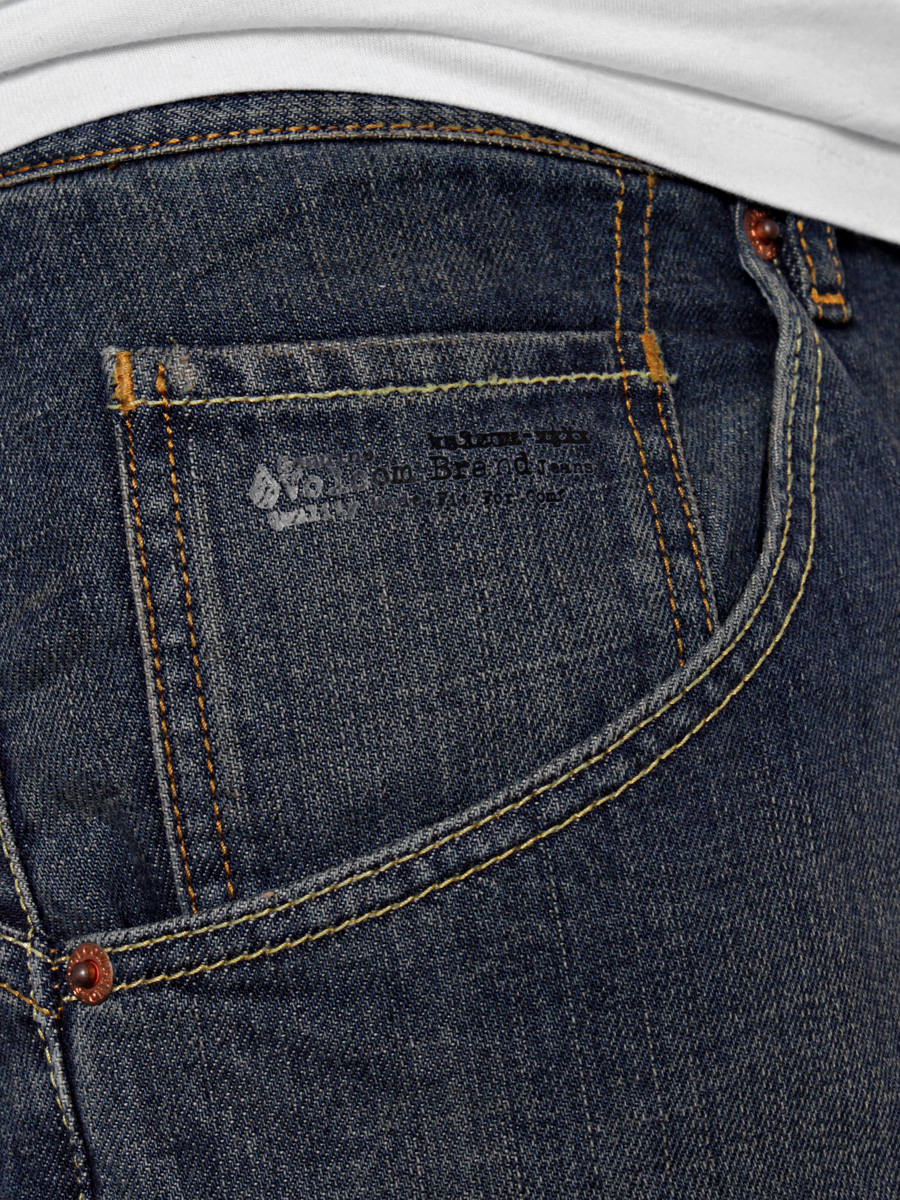Spodnie Volcom Vergo Jean (dvn)