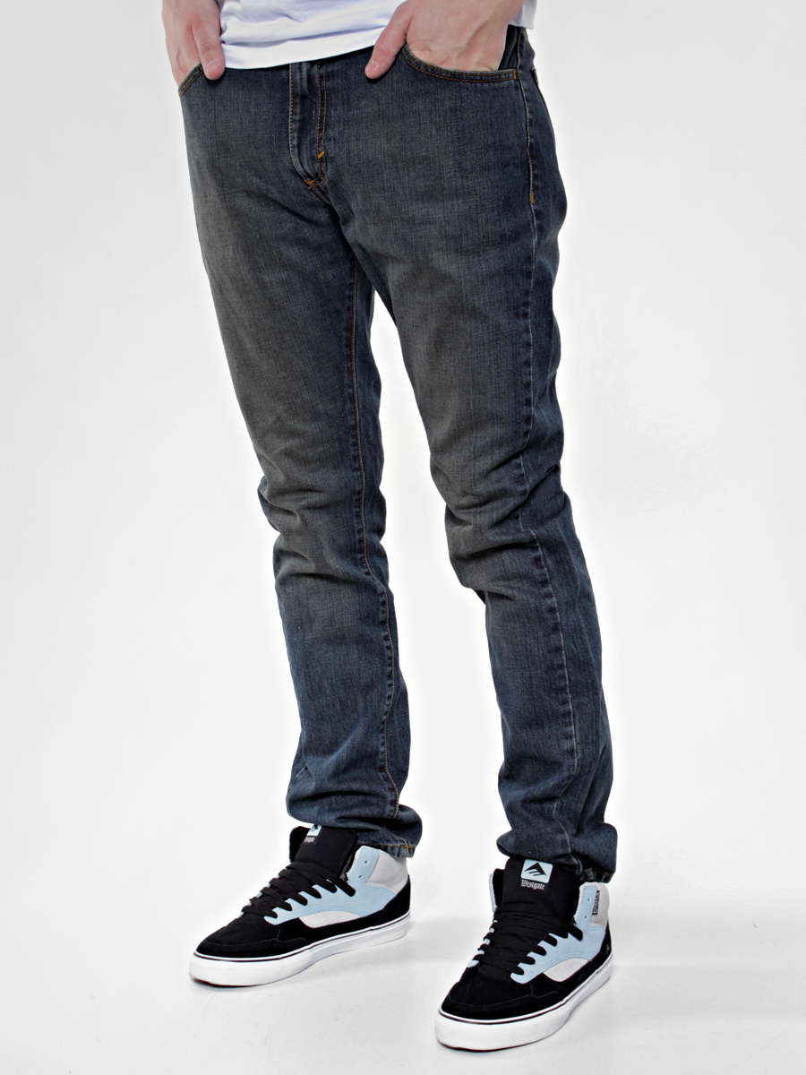 Spodnie Volcom Activist Jean (dvn)