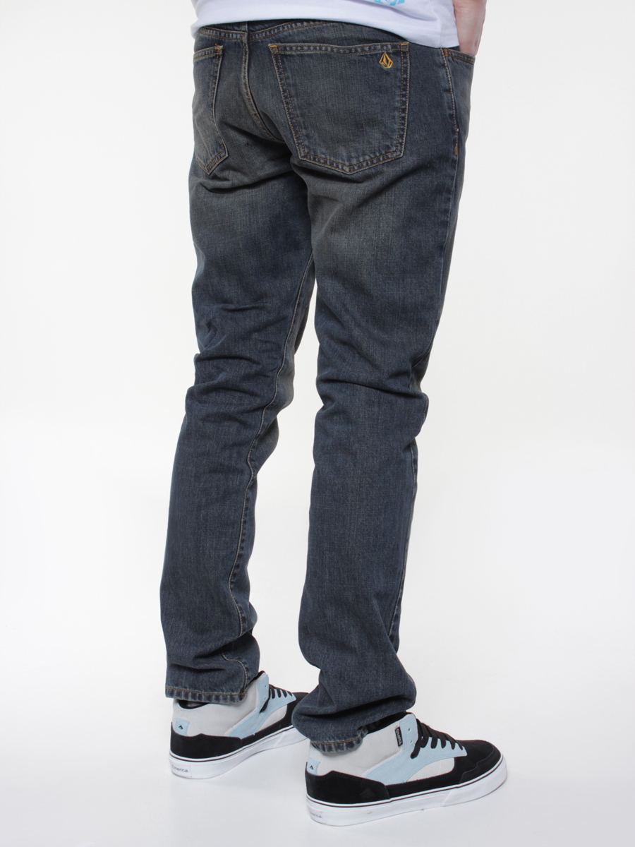 Spodnie Volcom Activist Jean (dvn)