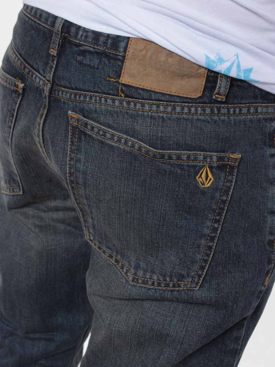 Spodnie Volcom Activist Jean (dvn)