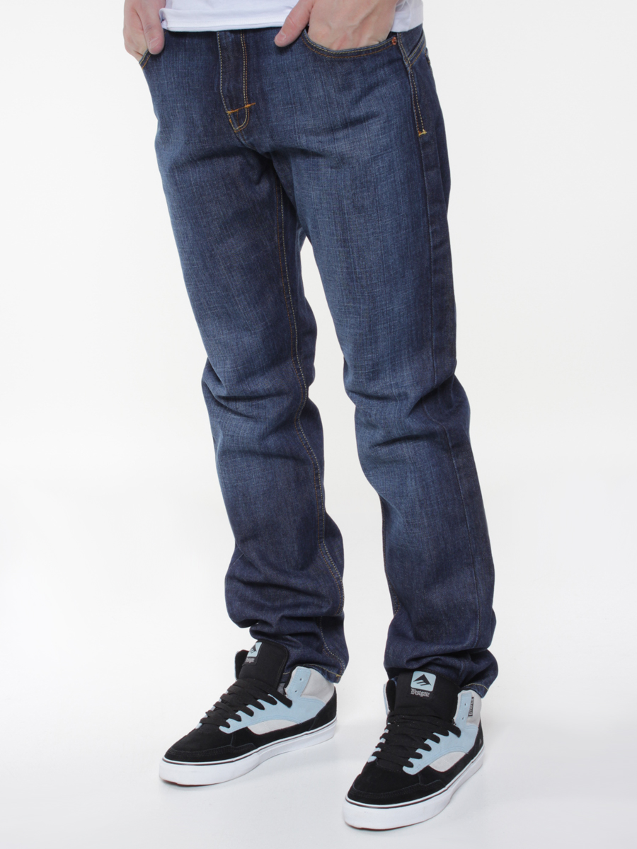 Spodnie Volcom Surething Jean (iwb)