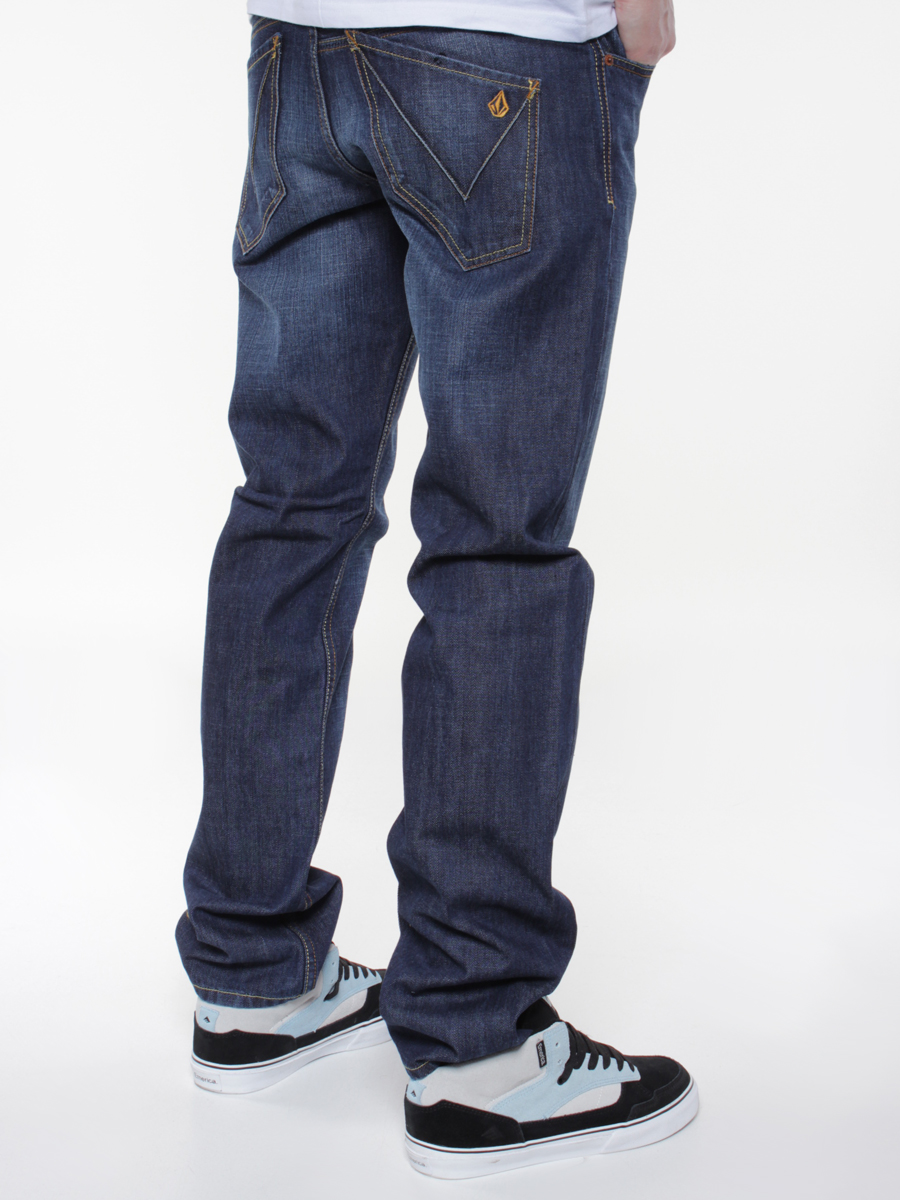 Spodnie Volcom Surething Jean (iwb)