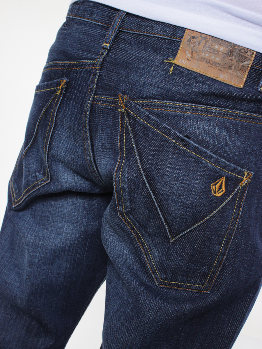 Spodnie Volcom Surething Jean (iwb)
