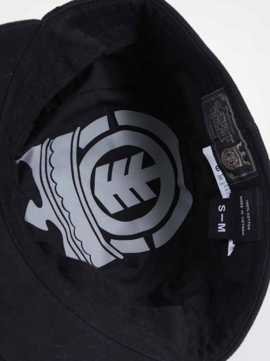 Czapka z daszkiem Element Assault Army (black)