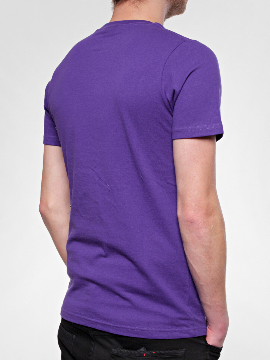 T-Shirt Volcom Heart Stone (pur)