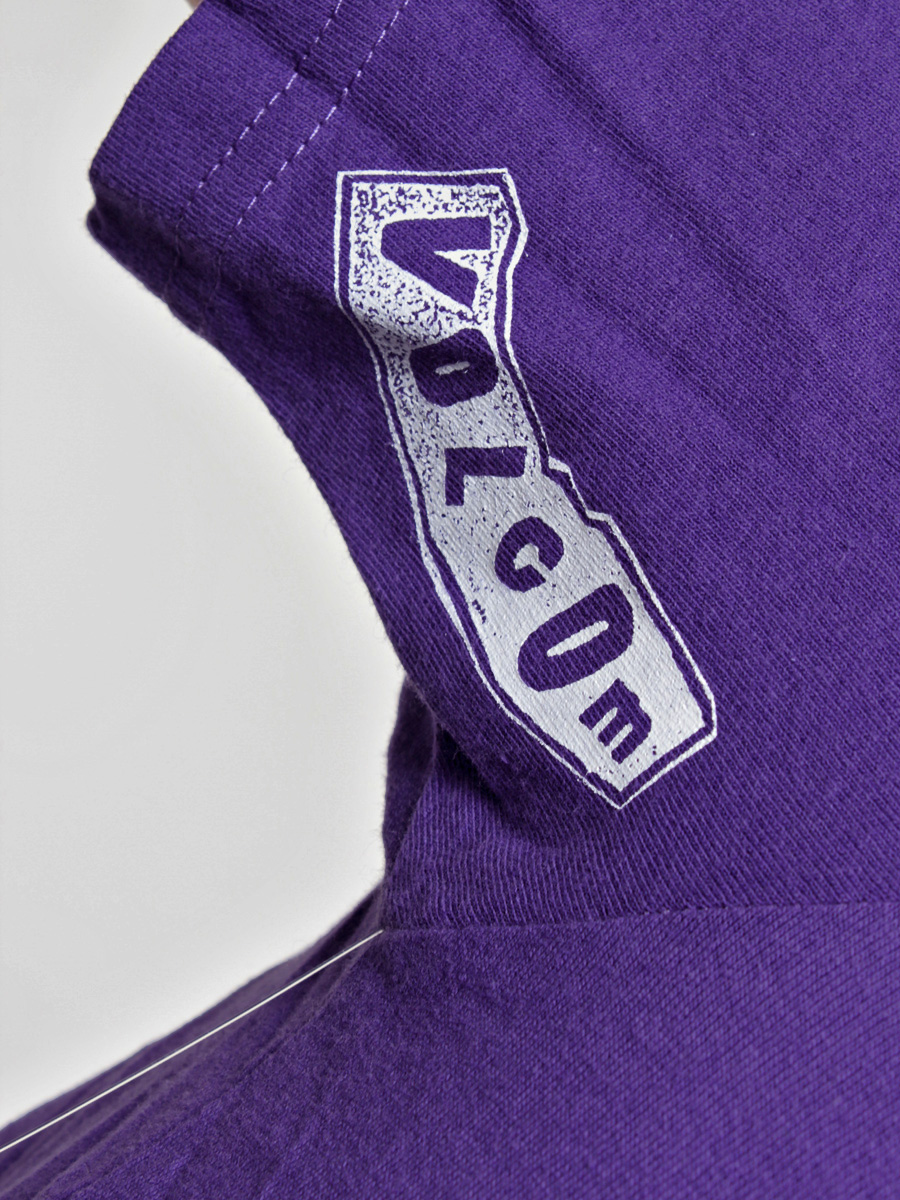 T-Shirt Volcom Heart Stone (pur)