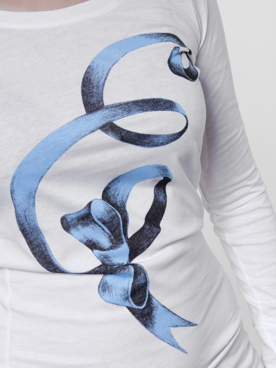 Longsleeve Element Slouch Wmn (white)