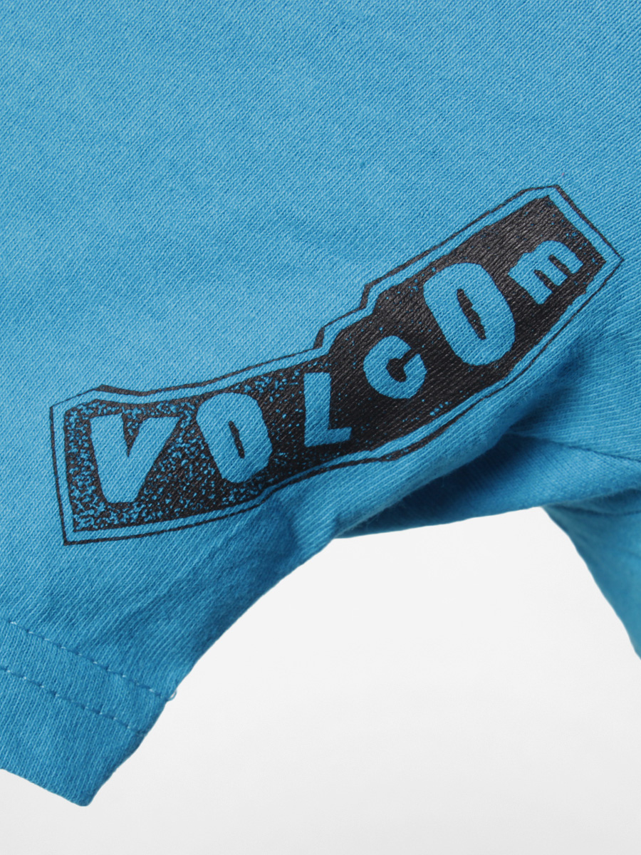 T-Shirt Volcom Can't Be Stopped (ebl)