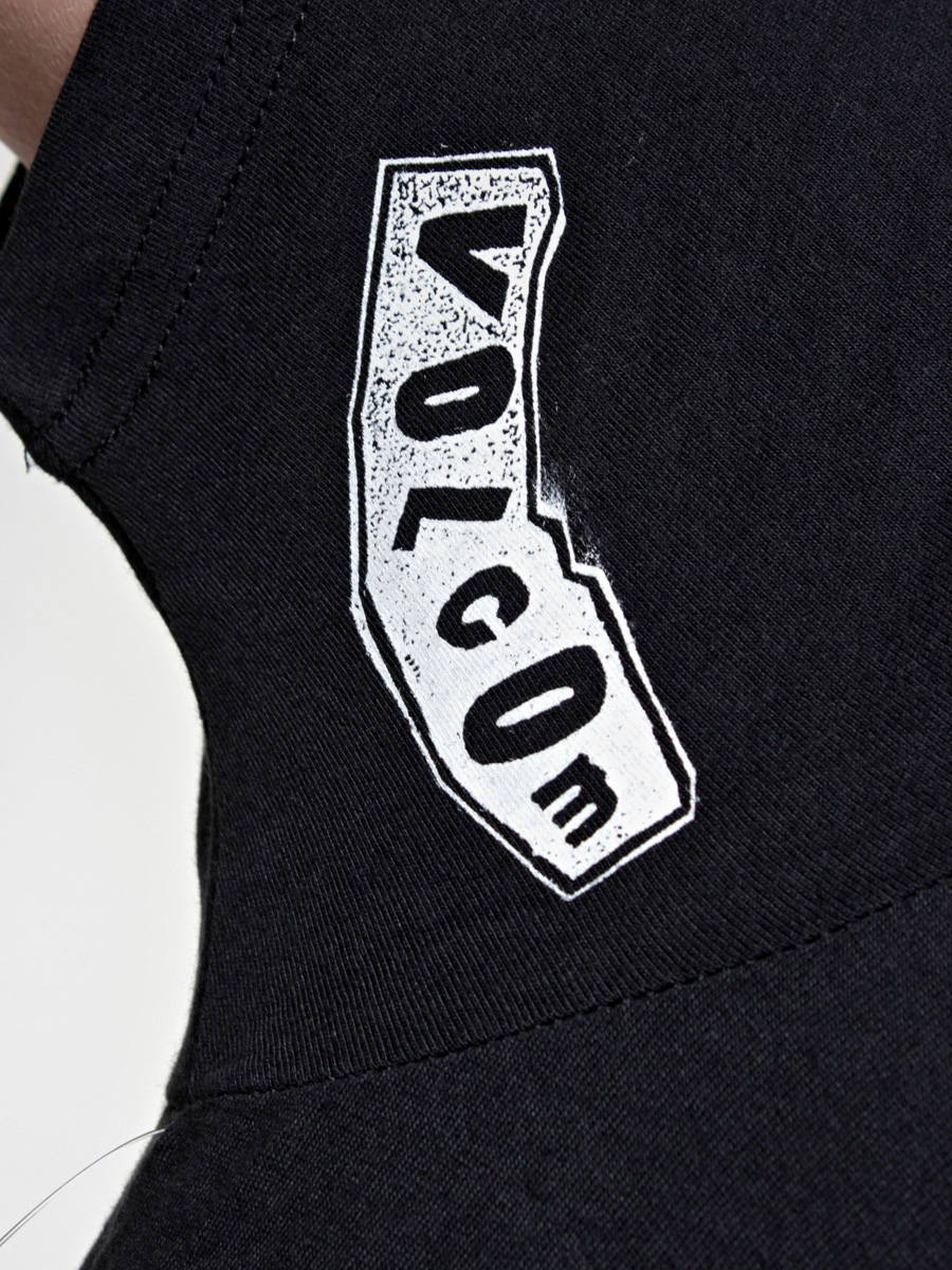 T-Shirt Volcom Going Places (blk)