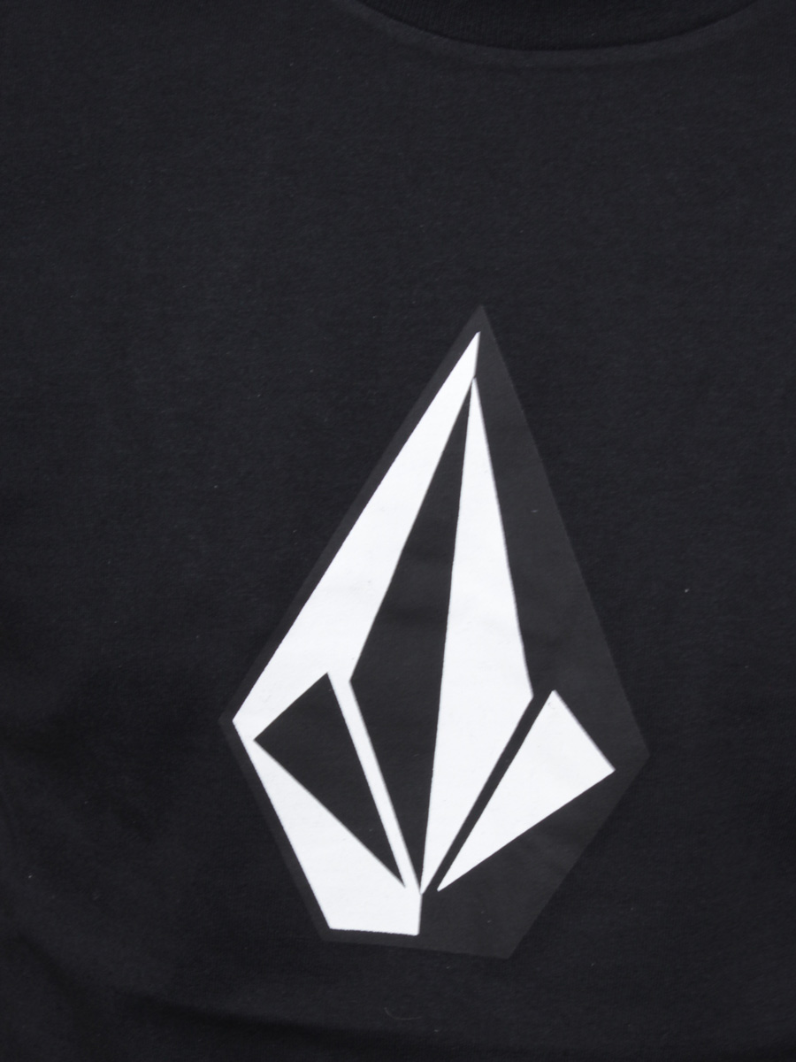 T-Shirt Volcom The Stone (blk)