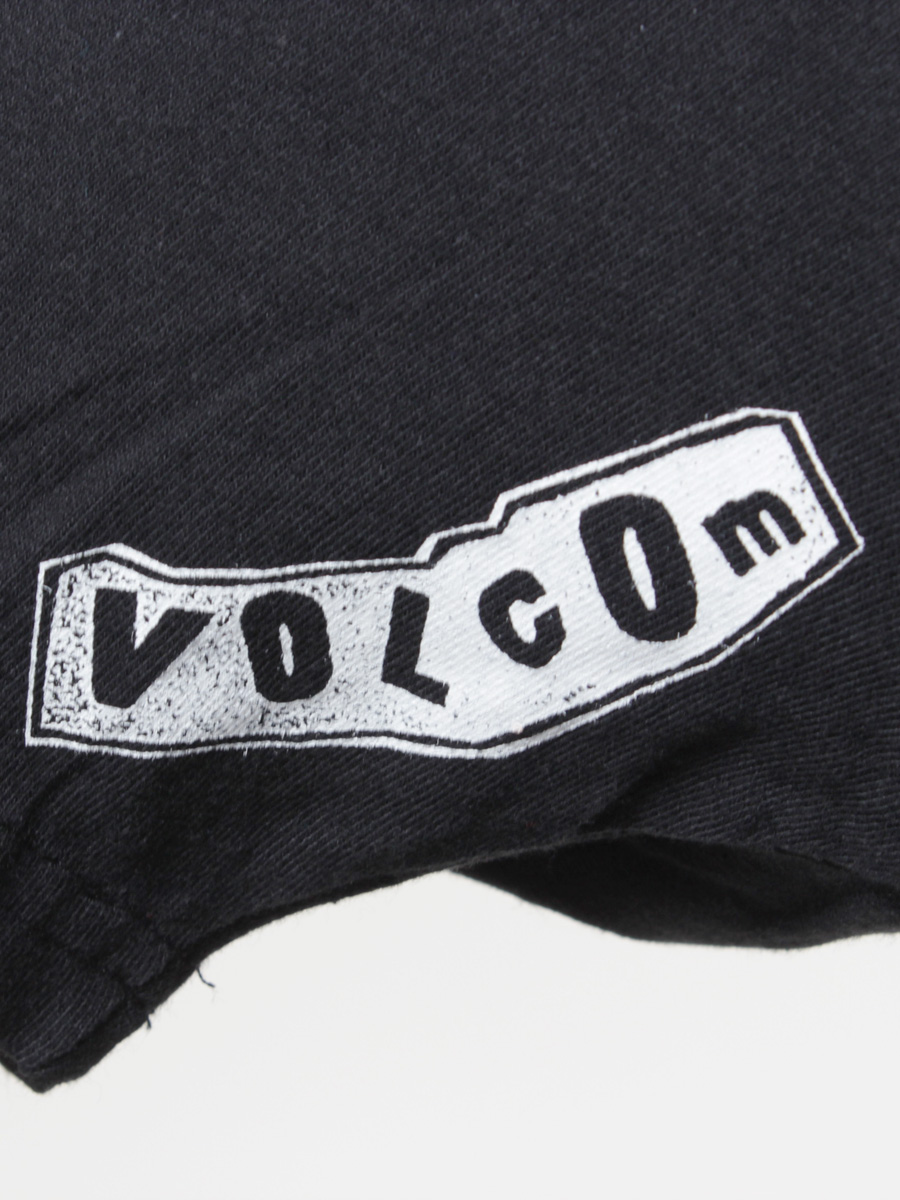 T-Shirt Volcom The Stone (blk)
