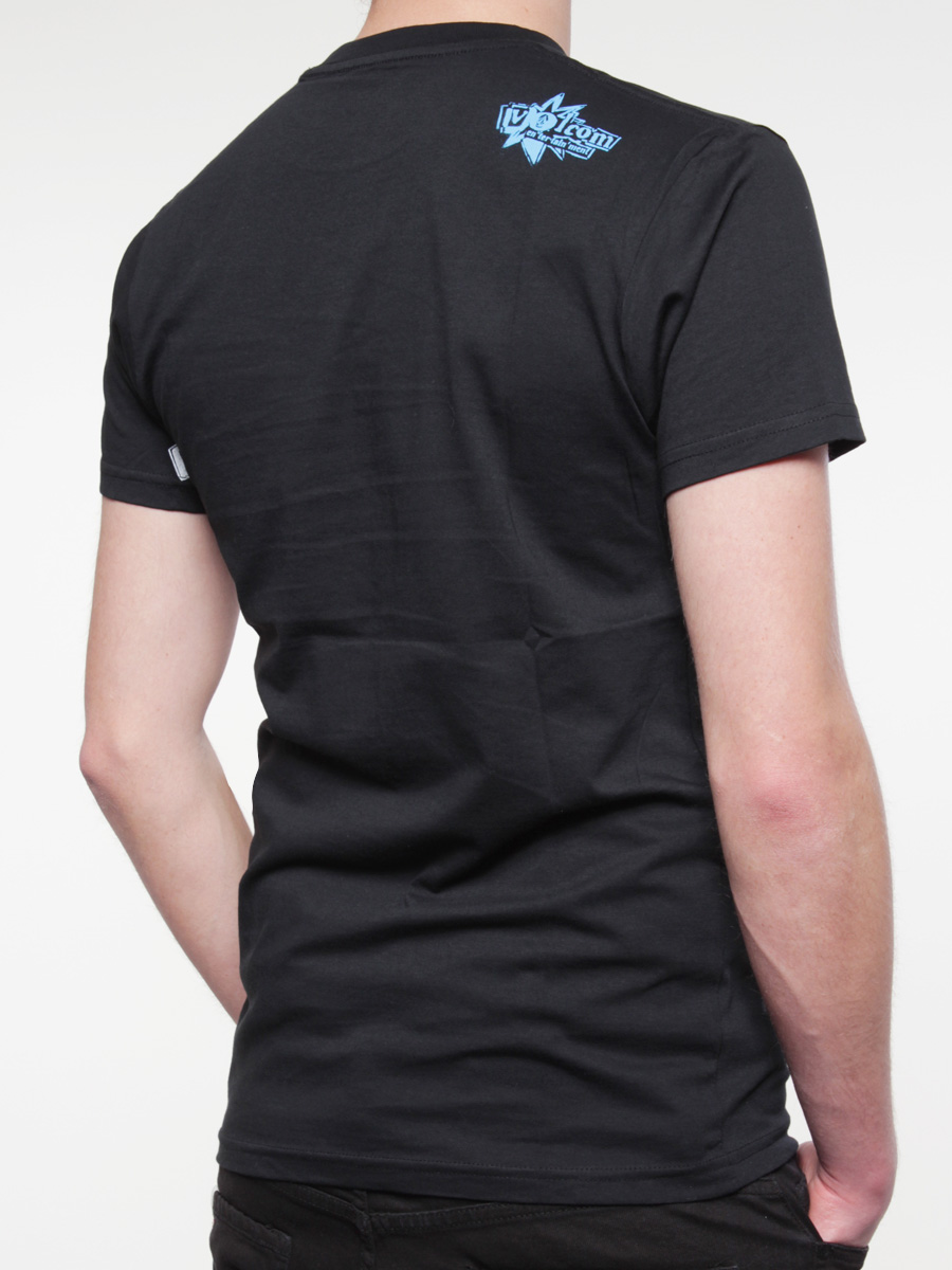 T-Shirt Volcom Spray Shifted (blk)