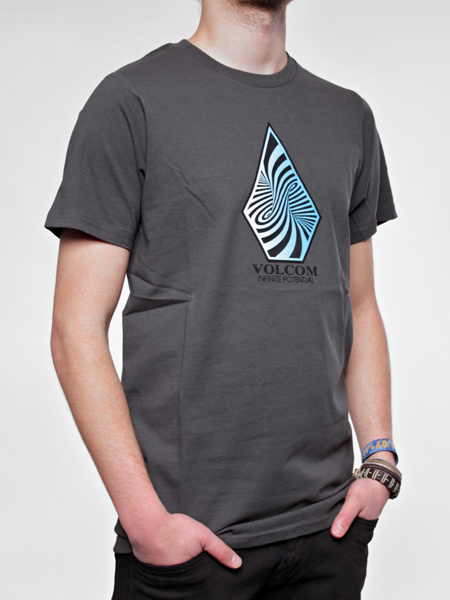 T-Shirt Volcom Inside (shg)