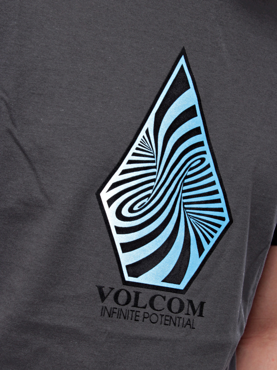 T-Shirt Volcom Inside (shg)