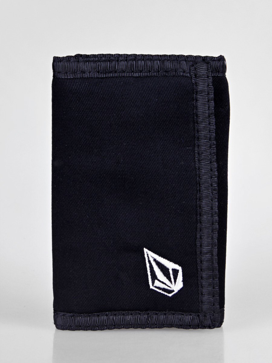 Portfel Volcom Full Stone Cloth (bkb)