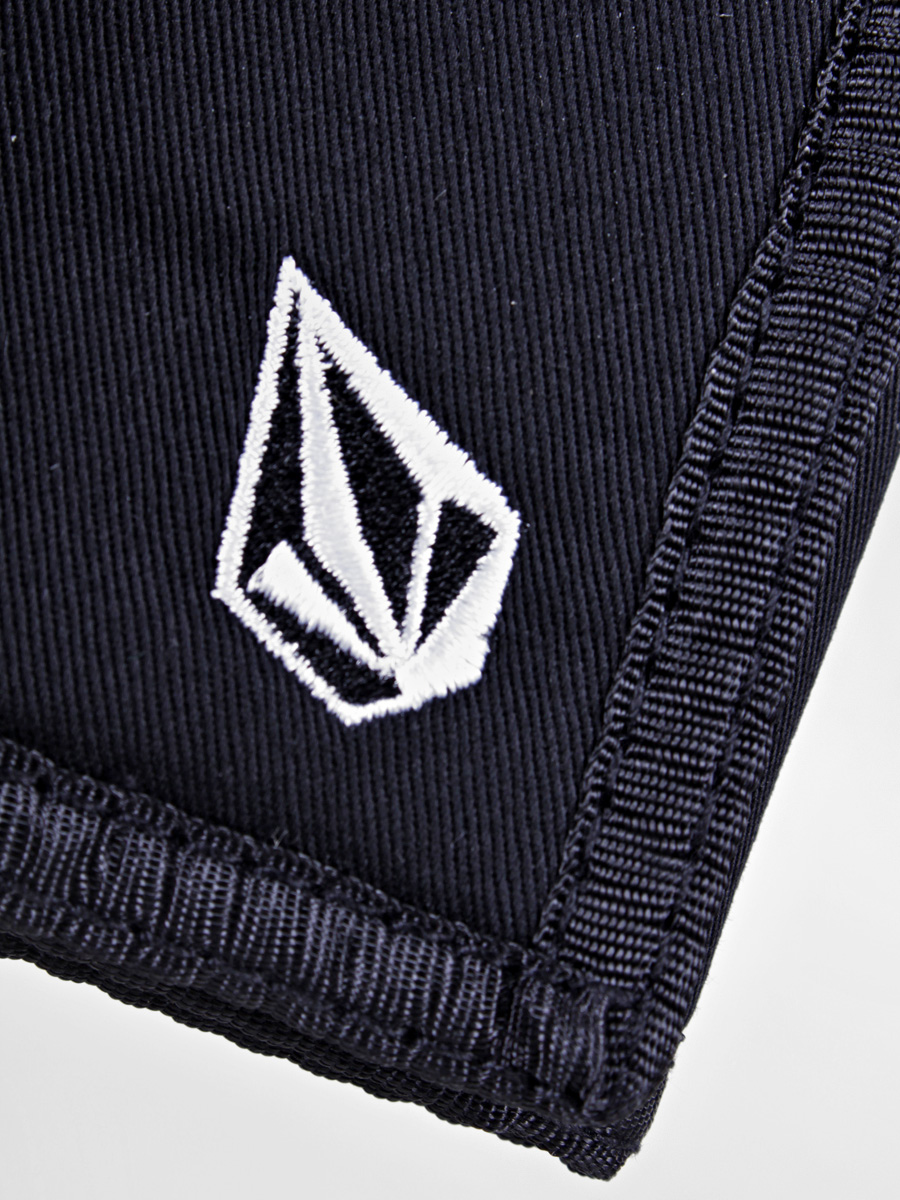 Portfel Volcom Full Stone Cloth (bkb)