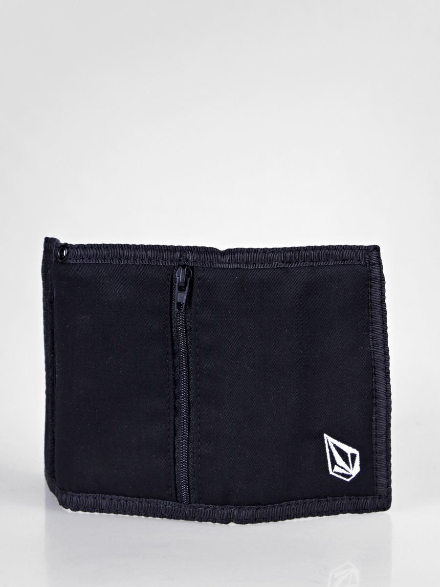 Portfel Volcom Full Stone Cloth (bkb)