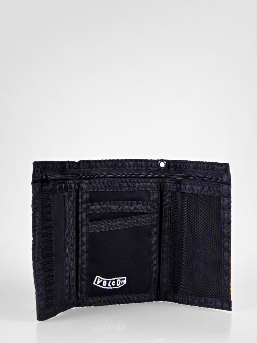 Portfel Volcom Full Stone Cloth (bkb)