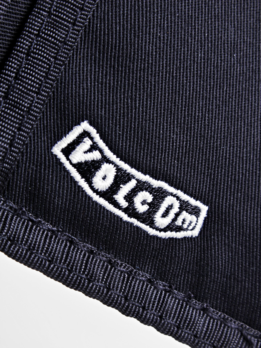 Portfel Volcom Full Stone Cloth (bkb)