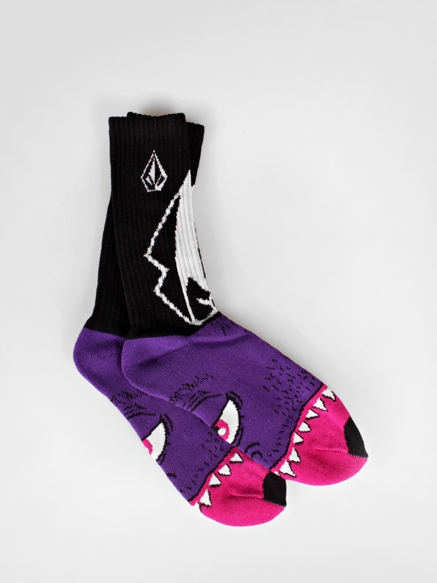 Skarpetki Volcom Fa Todd Bratrud Puppet (bnp)