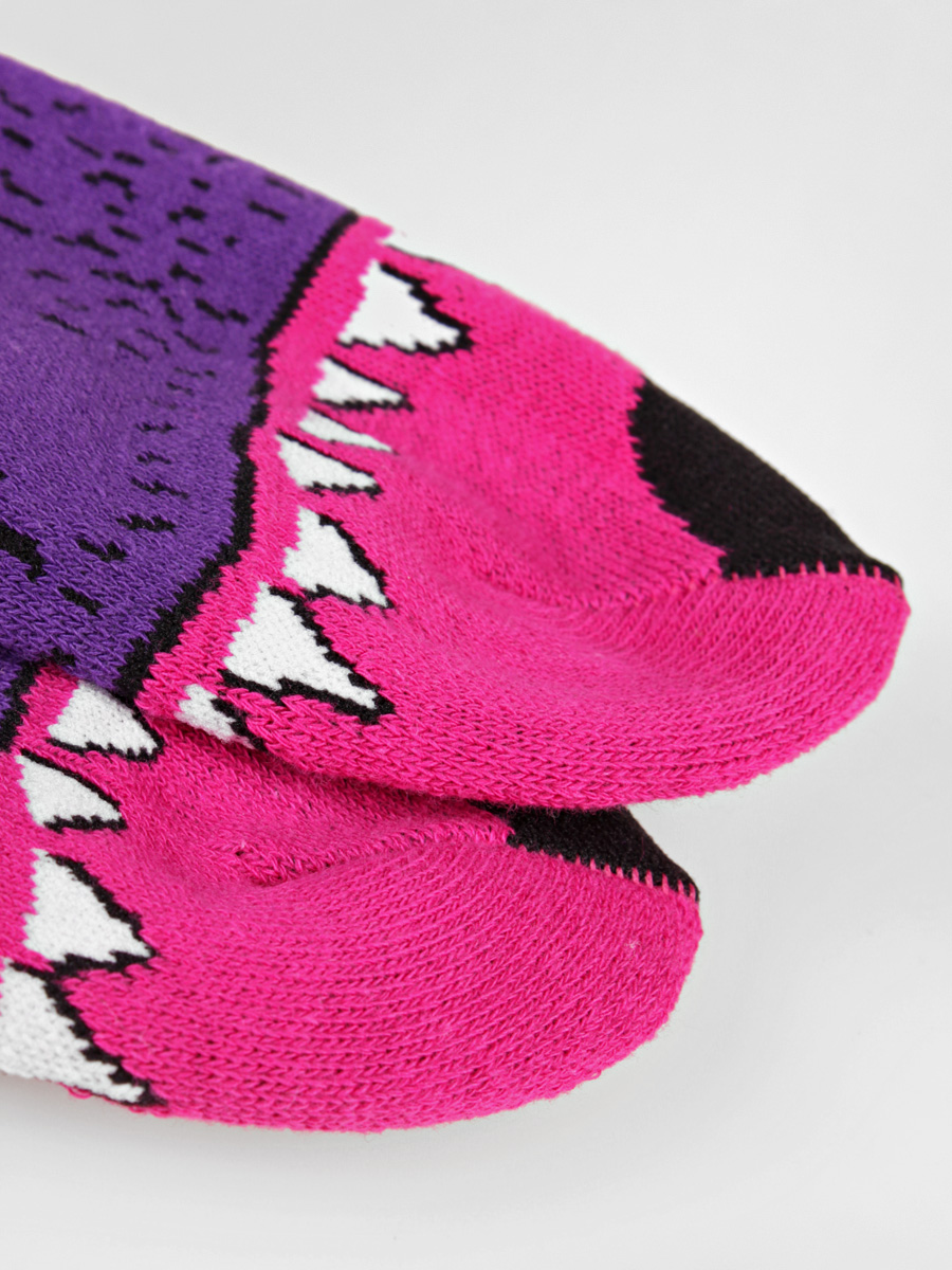 Skarpetki Volcom Fa Todd Bratrud Puppet (bnp)