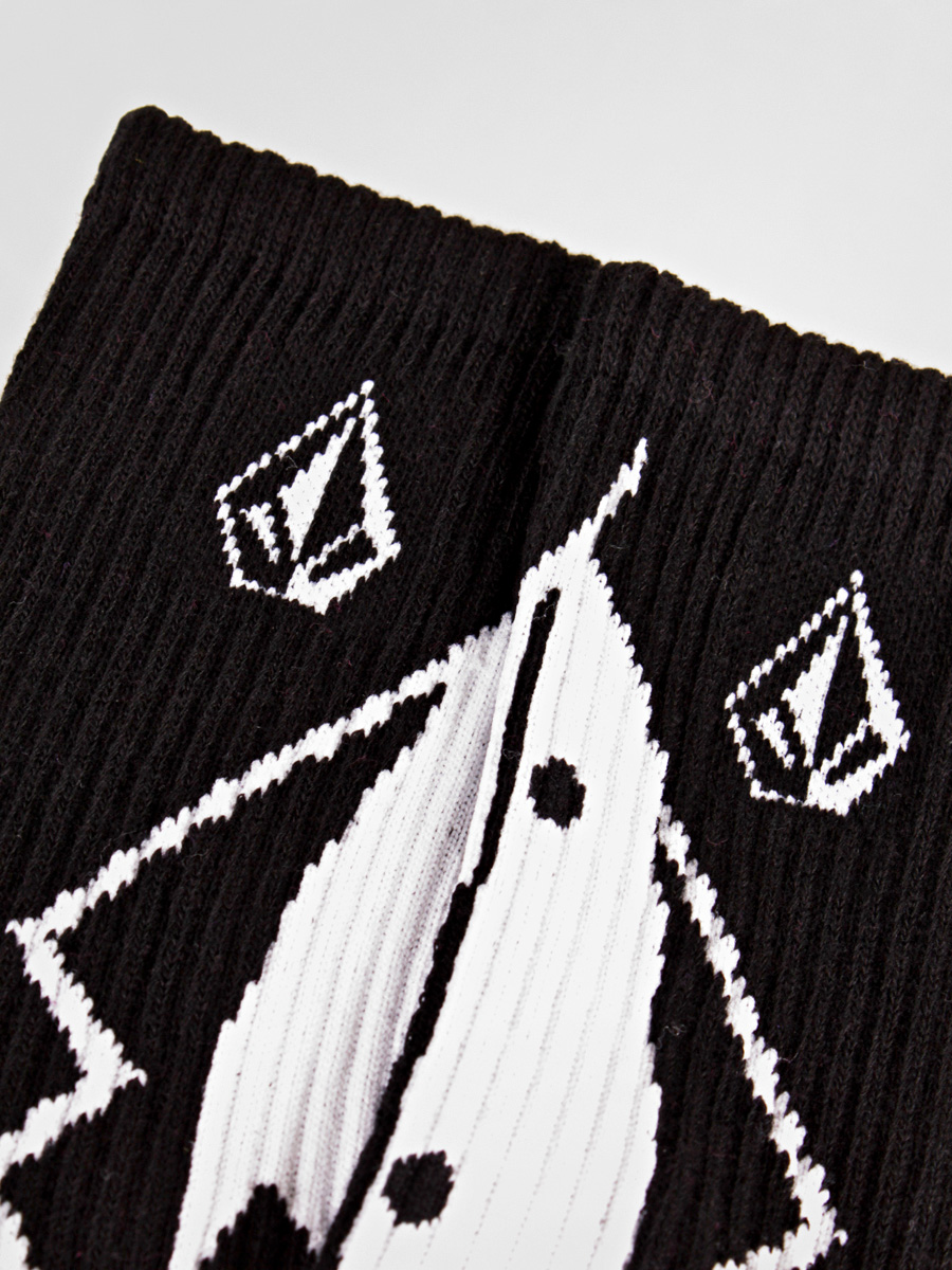 Skarpetki Volcom Fa Todd Bratrud Puppet (bnp)