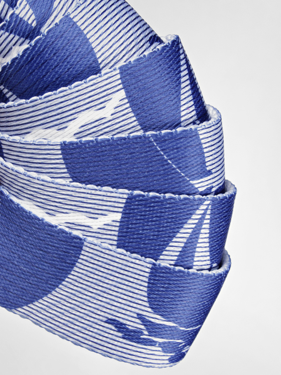 Pasek Volcom Assortment (blu)
